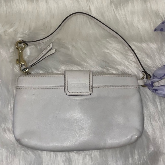 Custom Cactus Coach Wristlet - Picture 2 of 3